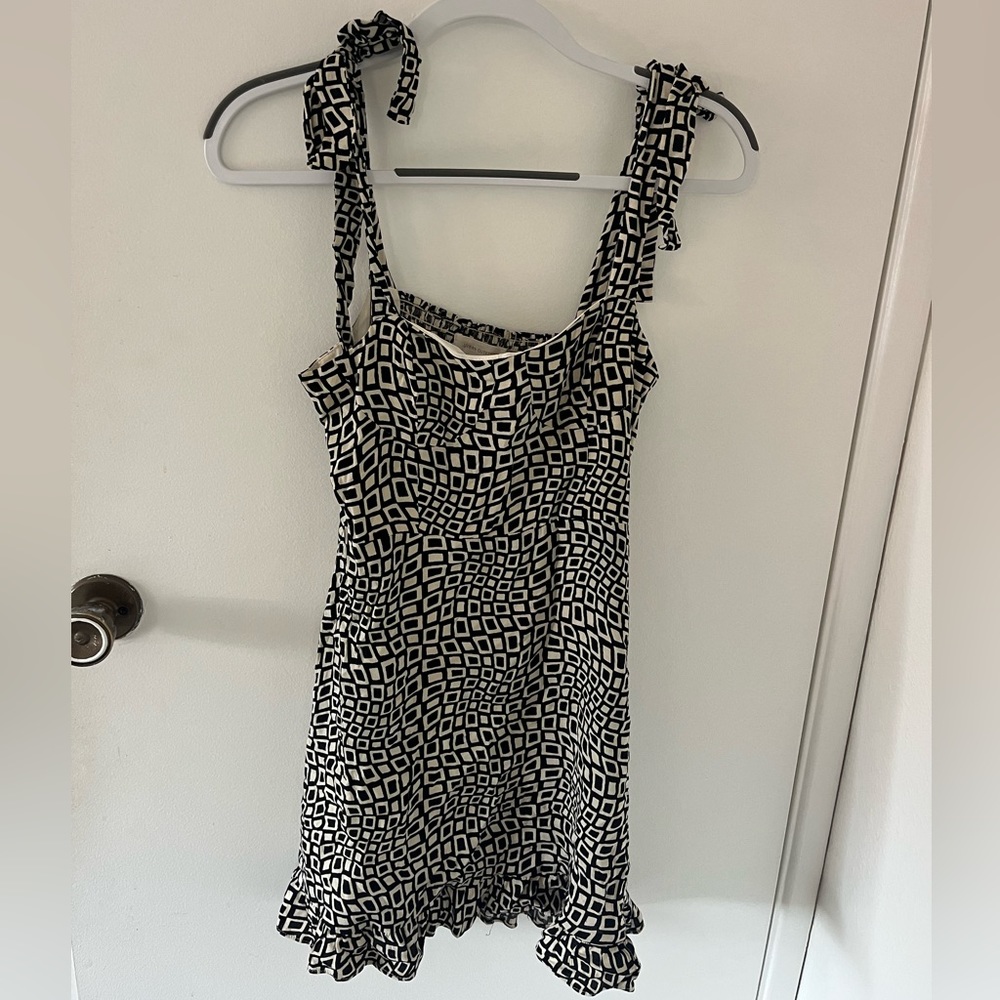 Urban Outfitters Patterned Dress